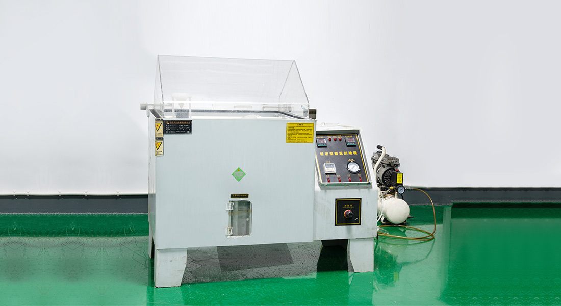 盐雾测试机